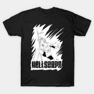HELLSCAPE LILLETH T-Shirt